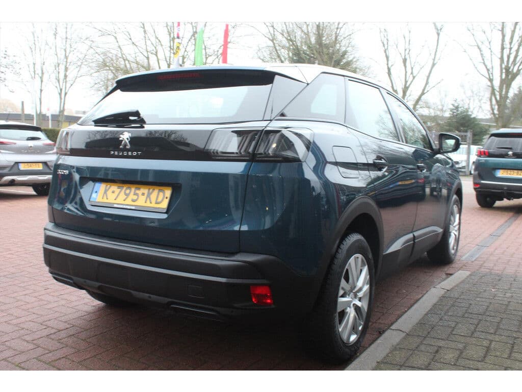 Peugeot 3008 1.2 Puretech *Active* | Carplay | Camera | Cruise & Climate Control | Pdc | Navigatie | Orig. Nl | thumbnail 4