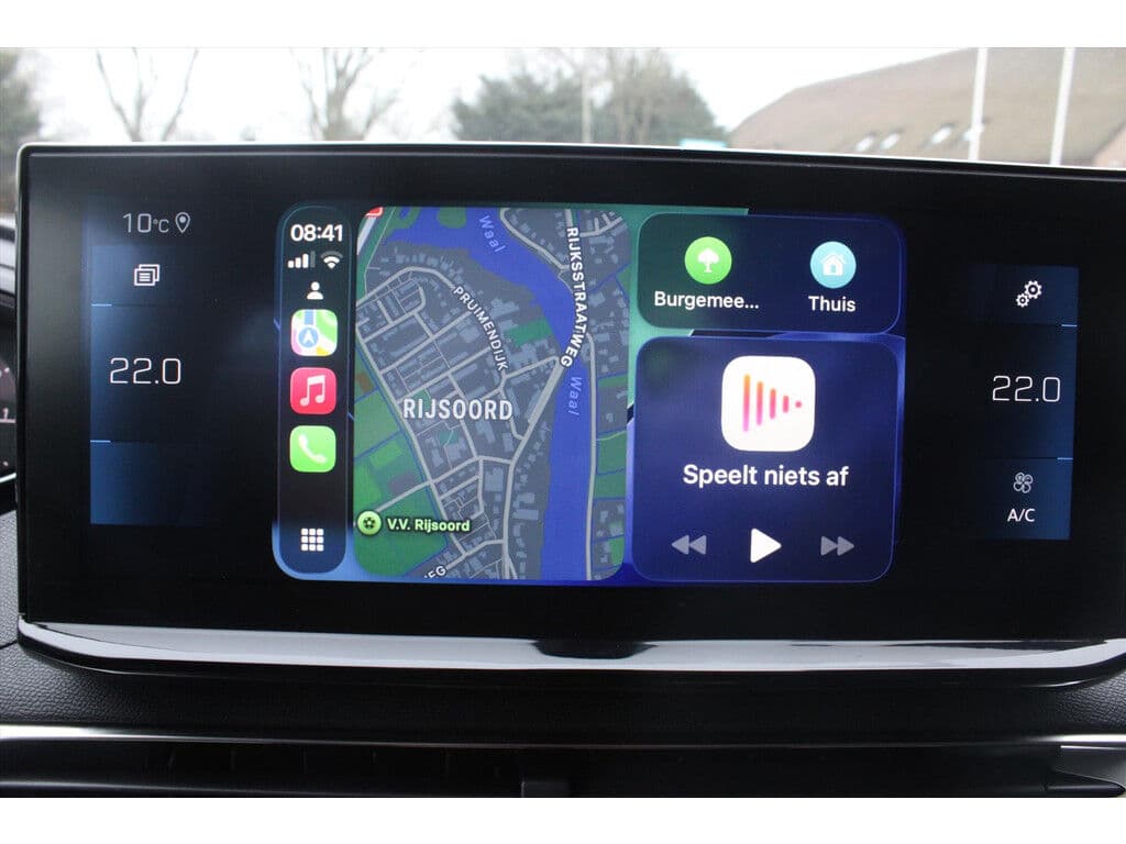 Peugeot 3008 1.2 Puretech *Active* | Carplay | Camera | Cruise & Climate Control | Pdc | Navigatie | Orig. Nl | thumbnail 7