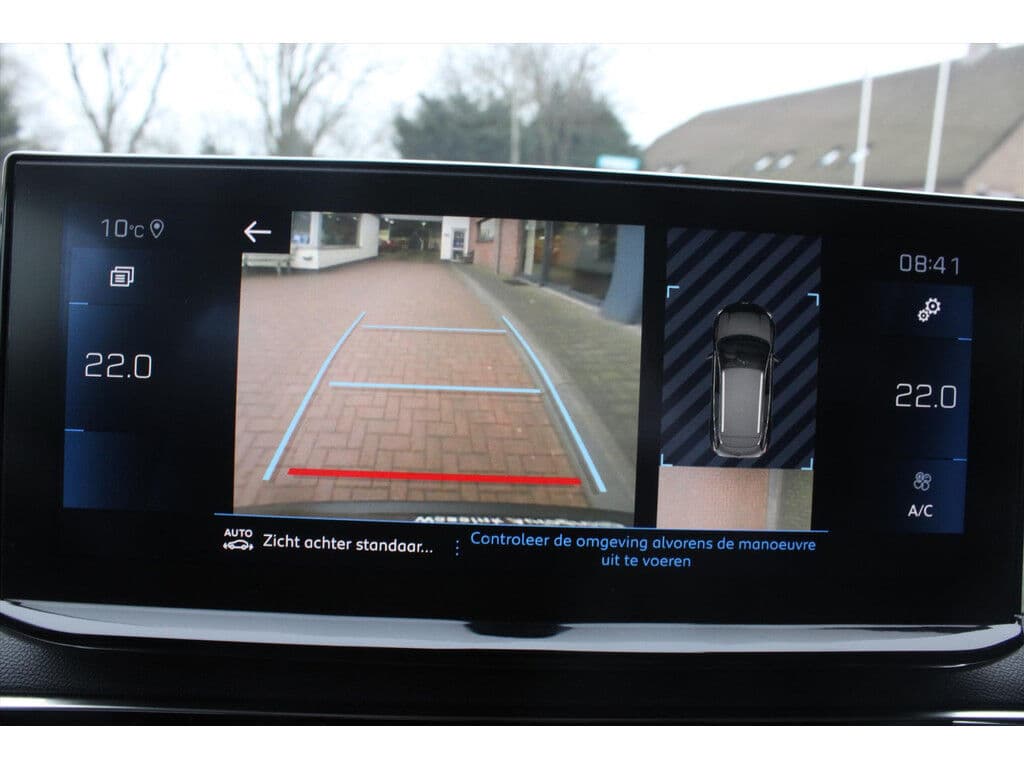 Peugeot 3008 1.2 Puretech *Active* | Carplay | Camera | Cruise & Climate Control | Pdc | Navigatie | Orig. Nl | thumbnail 9