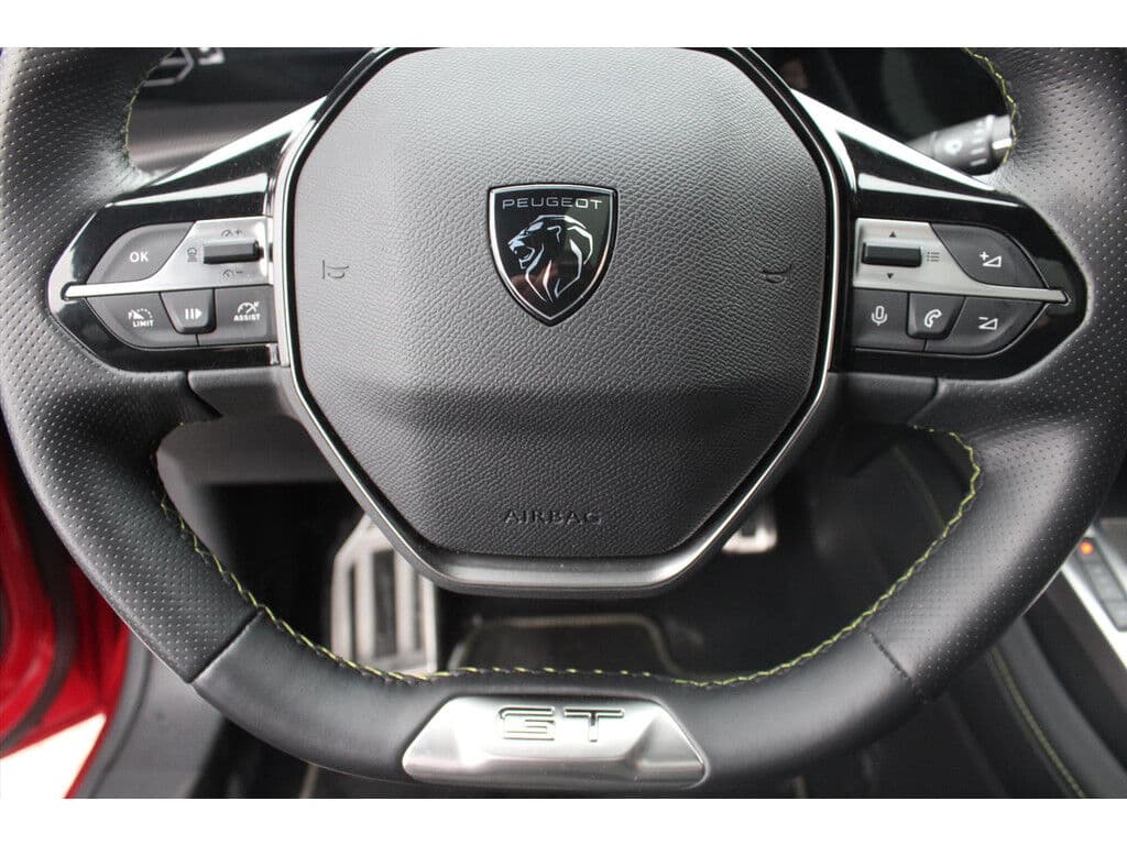 Peugeot 308 Sw 1.2 Puretech Aut. *Gt* | Carplay | Schuifdak | Adaptive Cruise & Climate Control | Stoel & Stuurverwarming | Camera | Pdc | Bluetooth | thumbnail 9