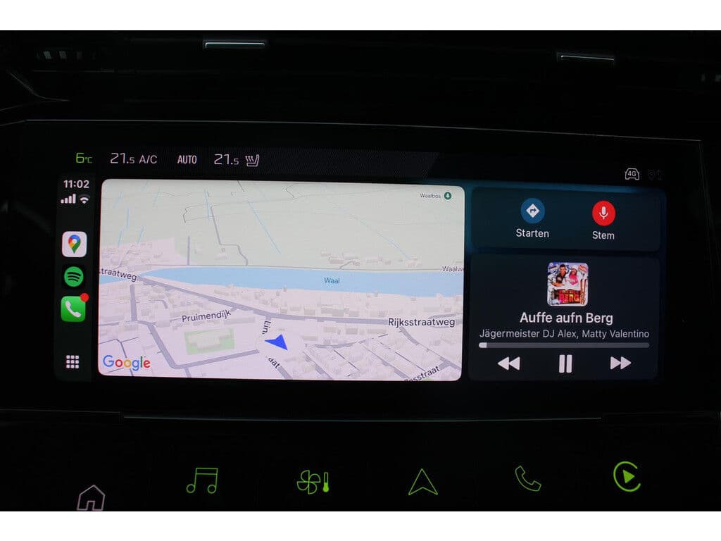 Peugeot 308 Sw 1.2 Puretech Aut. *Gt* | Carplay | Schuifdak | Adaptive Cruise & Climate Control | Stoel & Stuurverwarming | Camera | Pdc | Bluetooth | thumbnail 10