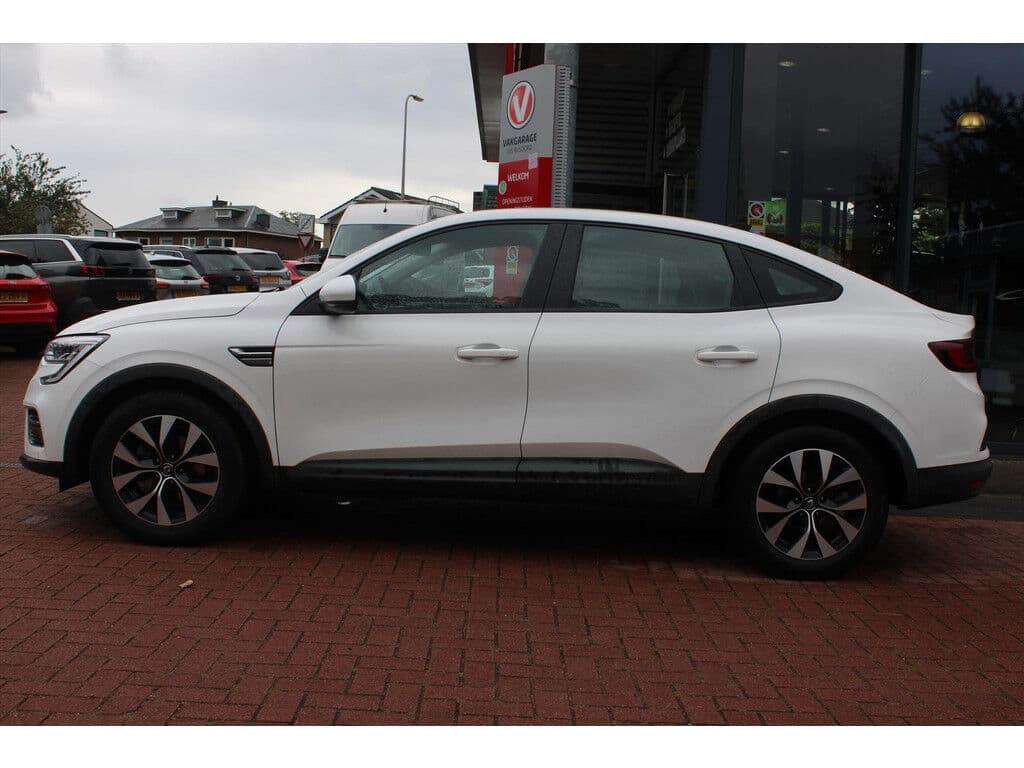 Renault Arkana 1.6 Hybrid *Zen* | Dealer Oh | Carplay | Camera | Navigatie | Vol-Led | Cruise & Climate Control | thumbnail 2