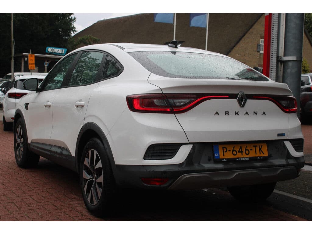 Renault Arkana 1.6 Hybrid *Zen* | Dealer Oh | Carplay | Camera | Navigatie | Vol-Led | Cruise & Climate Control | thumbnail 3