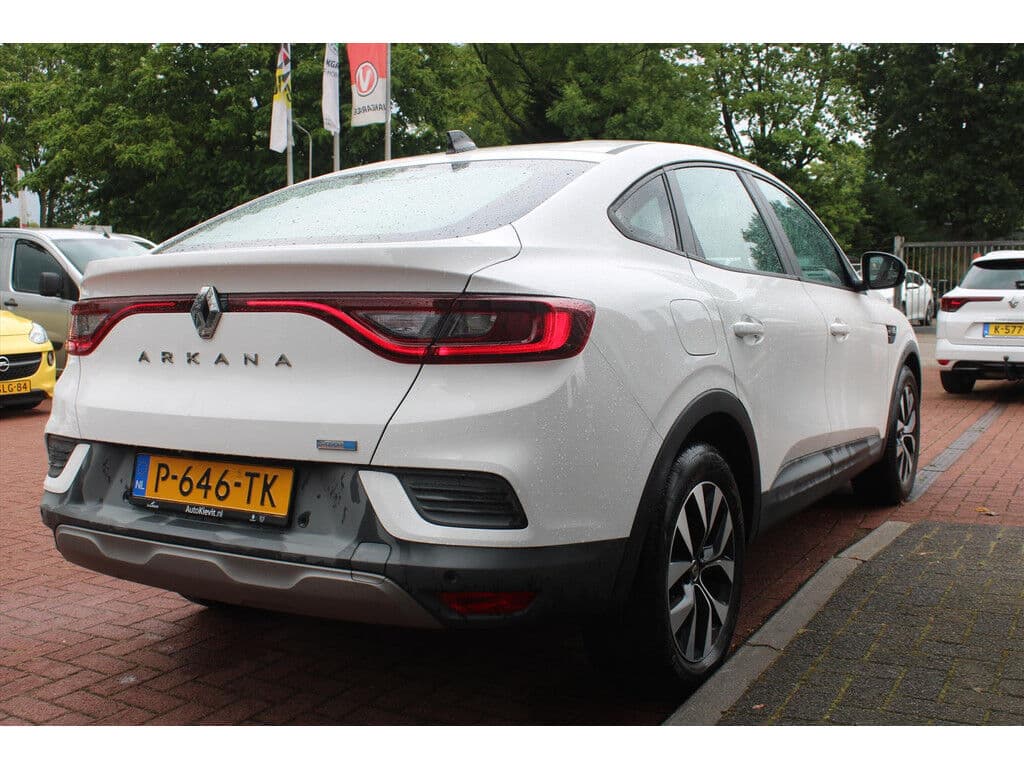 Renault Arkana 1.6 Hybrid *Zen* | Dealer Oh | Carplay | Camera | Navigatie | Vol-Led | Cruise & Climate Control | thumbnail 4