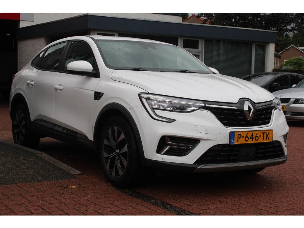 Renault Arkana 1.6 Hybrid *Zen* | Dealer Oh | Carplay | Camera | Navigatie | Vol-Led | Cruise & Climate Control | thumbnail 5