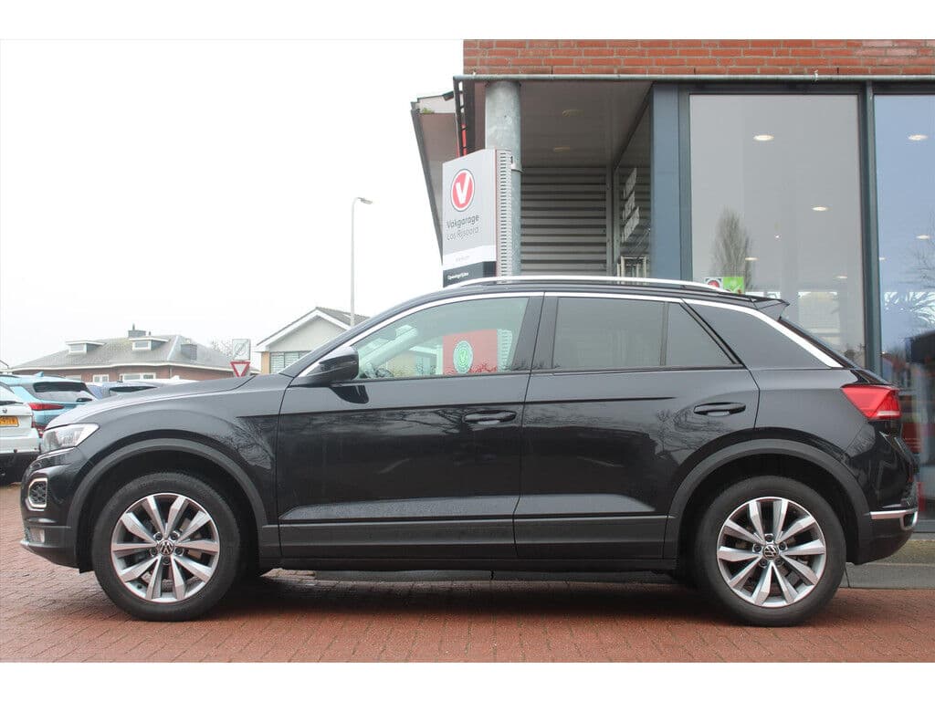 Volkswagen T-Roc 1.5 Tsi Dsg *Business* | Trekhaak | Camera | Adaptive Cruise Control | Carplay | Climate Control | Stoelverwarming | Navigatie | thumbnail 2