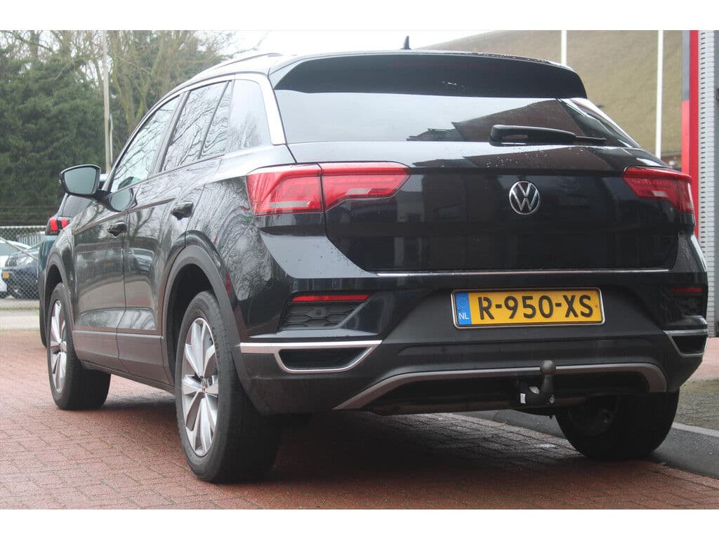 Volkswagen T-Roc 1.5 Tsi Dsg *Business* | Trekhaak | Camera | Adaptive Cruise Control | Carplay | Climate Control | Stoelverwarming | Navigatie | thumbnail 3