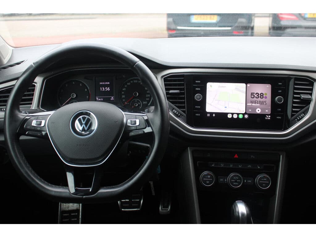 Volkswagen T-Roc 1.5 Tsi Dsg *Business* | Trekhaak | Camera | Adaptive Cruise Control | Carplay | Climate Control | Stoelverwarming | Navigatie | thumbnail 6