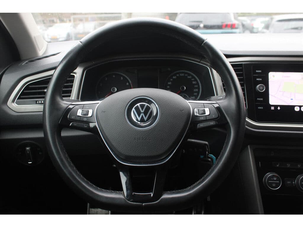 Volkswagen T-Roc 1.5 Tsi Dsg *Business* | Trekhaak | Camera | Adaptive Cruise Control | Carplay | Climate Control | Stoelverwarming | Navigatie | thumbnail 7