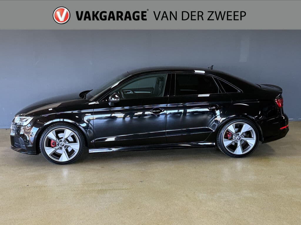 Audi A3 Quattro 2.0 Tdi | 3x S-Line | Virtual Cockpit thumbnail 3