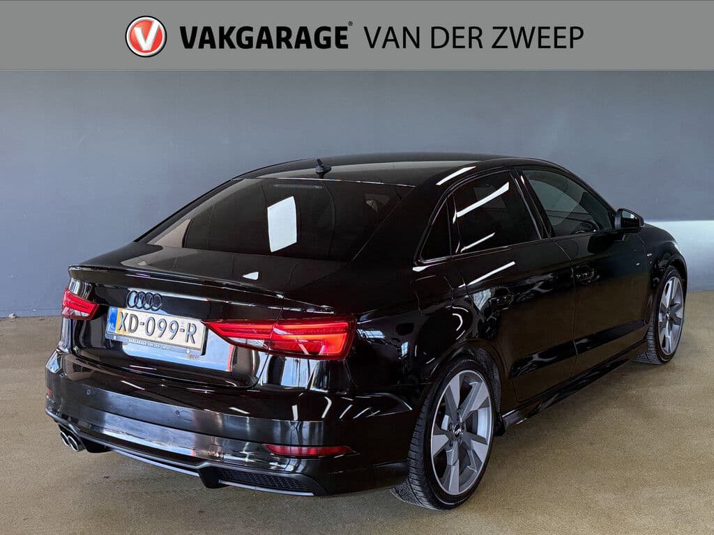 Audi A3 Quattro 2.0 Tdi | 3x S-Line | Virtual Cockpit thumbnail 4