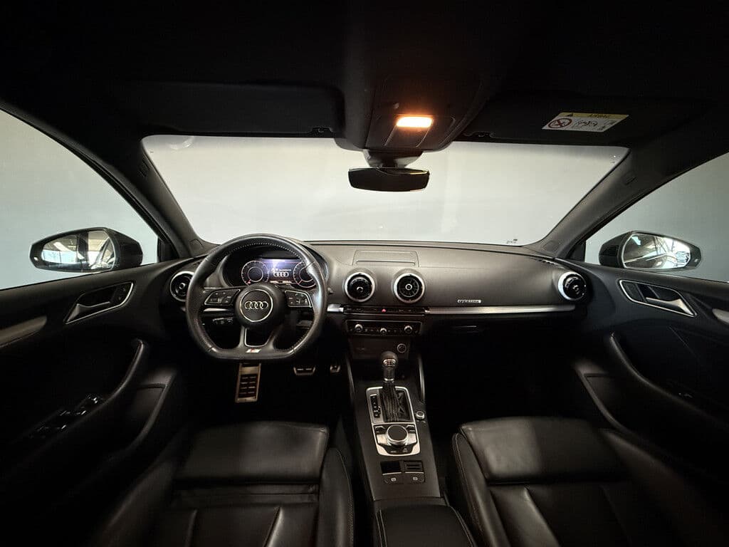 Audi A3 Quattro 2.0 Tdi | 3x S-Line | Virtual Cockpit thumbnail 9