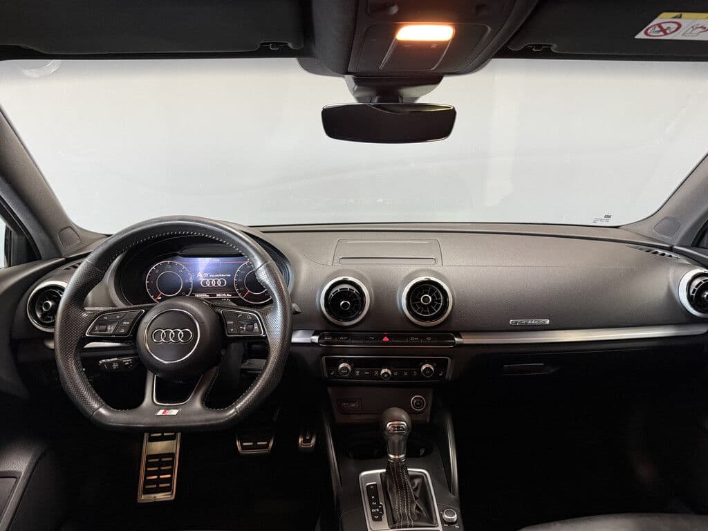 Audi A3 Quattro 2.0 Tdi | 3x S-Line | Virtual Cockpit thumbnail 10
