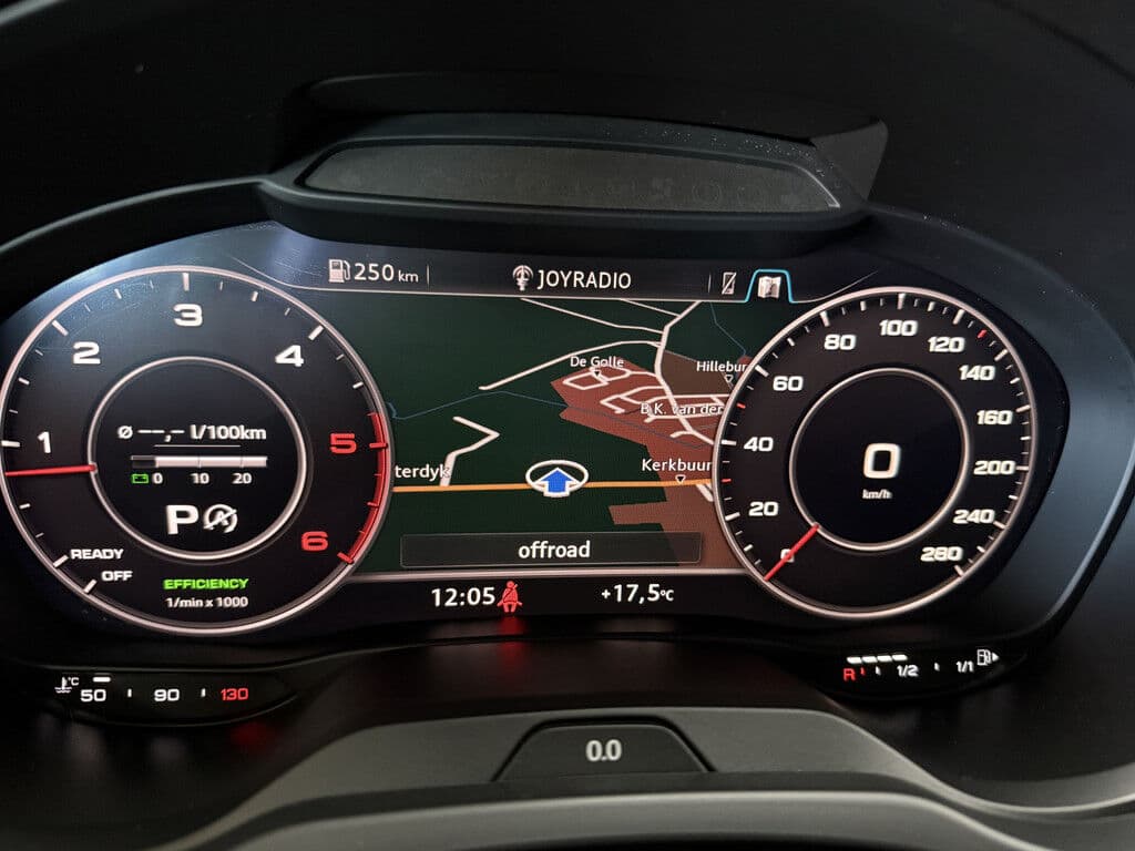 Audi A3 Quattro 2.0 Tdi | 3x S-Line | Virtual Cockpit thumbnail 13