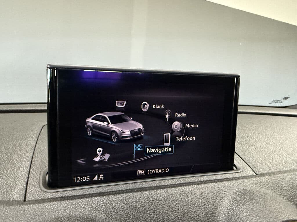 Audi A3 Quattro 2.0 Tdi | 3x S-Line | Virtual Cockpit thumbnail 16