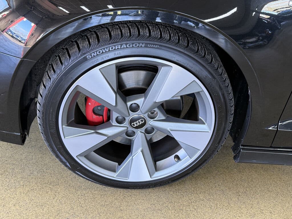 Audi A3 Quattro 2.0 Tdi | 3x S-Line | Virtual Cockpit thumbnail 21