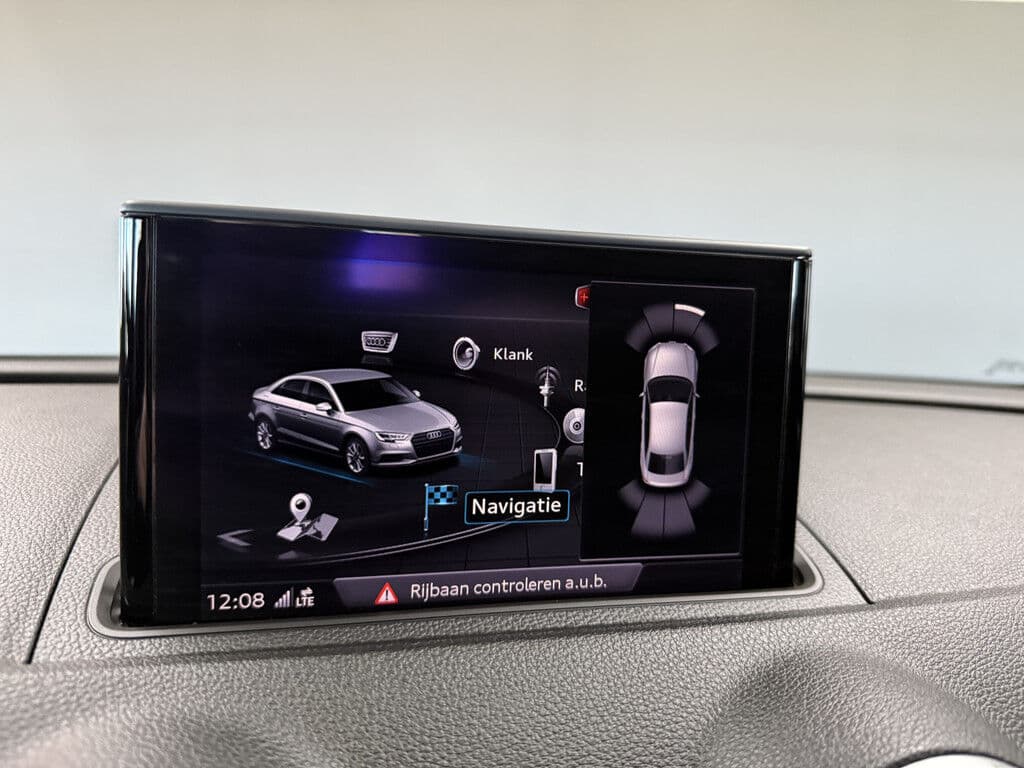 Audi A3 Quattro 2.0 Tdi | 3x S-Line | Virtual Cockpit thumbnail 26