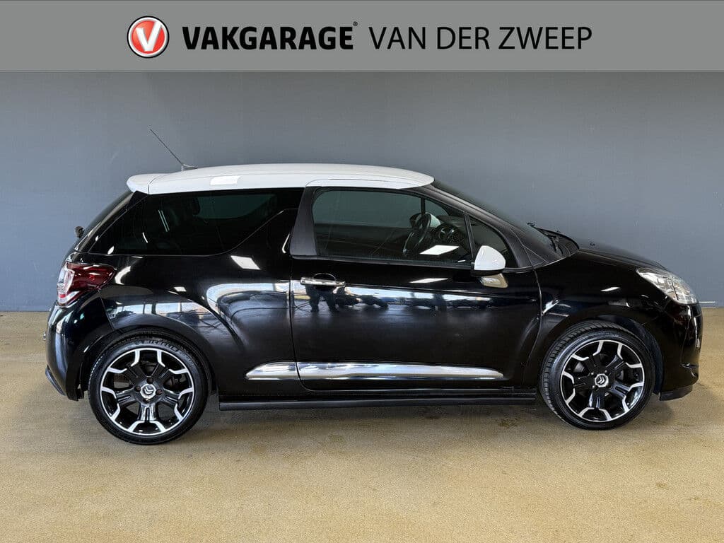 CitroëN Ds3 1.2 Vti So Chic | Leder thumbnail 4