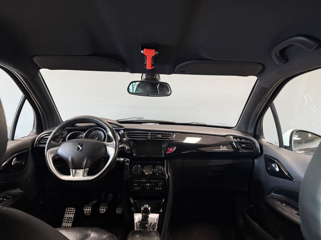 CitroëN Ds3 1.2 Vti So Chic | Leder thumbnail 7