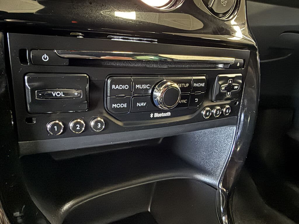 CitroëN Ds3 1.2 Vti So Chic | Leder thumbnail 11