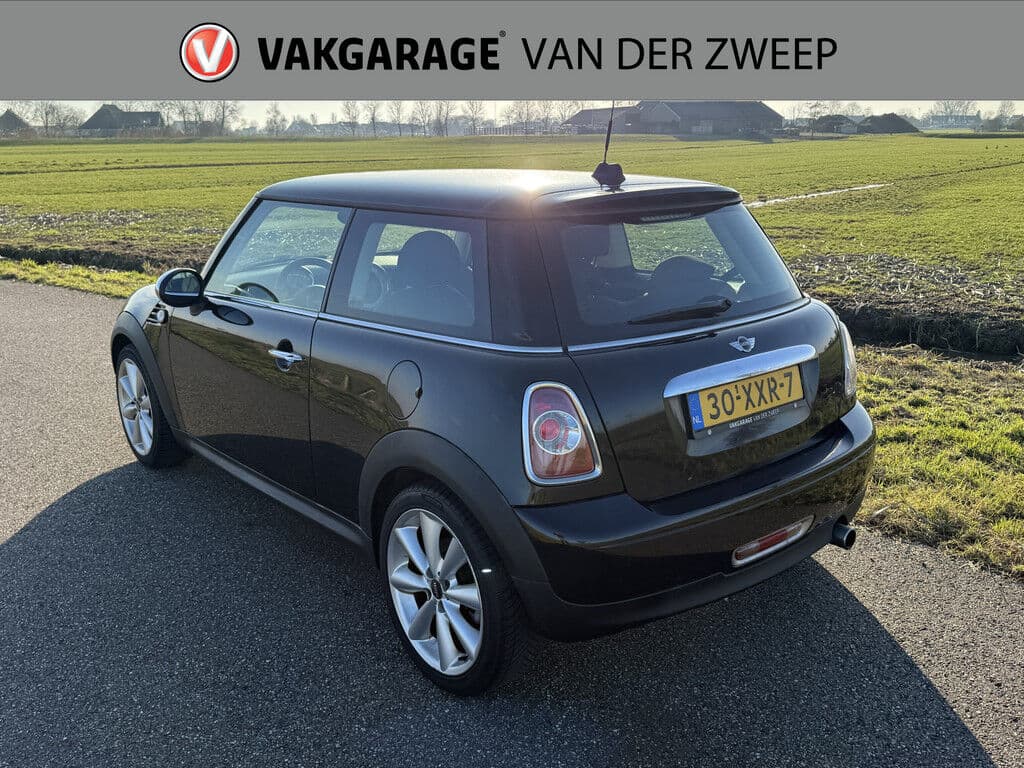 Mini One Mini 1.6 Business Line | Zo Meenemen thumbnail 3