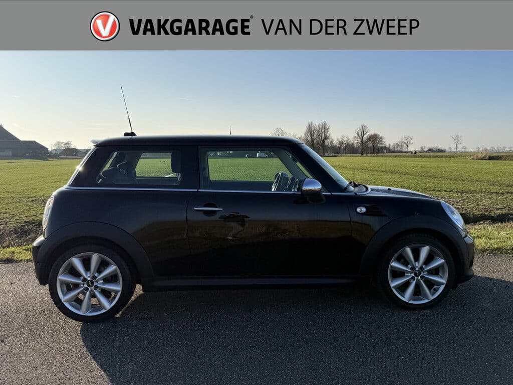 Mini One Mini 1.6 Business Line | Zo Meenemen thumbnail 4