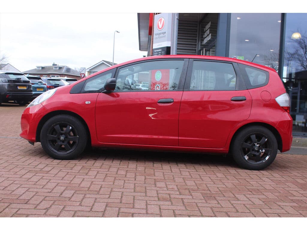 Honda Jazz 1.2 *Cool* | Trekhaak | A/C | Iso-Fix | Leuk!! | Topper !! | thumbnail 2