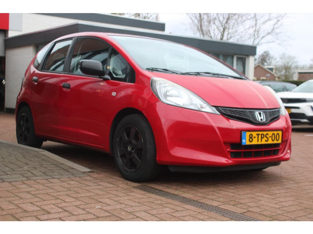 Honda Jazz 1.2 *Cool* | Trekhaak | A/C | Iso-Fix | Leuk!! | Topper !! | thumbnail 5