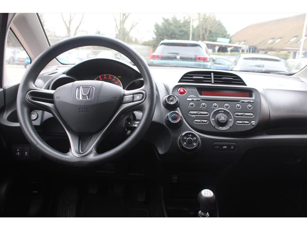 Honda Jazz 1.2 *Cool* | Trekhaak | A/C | Iso-Fix | Leuk!! | Topper !! | thumbnail 6