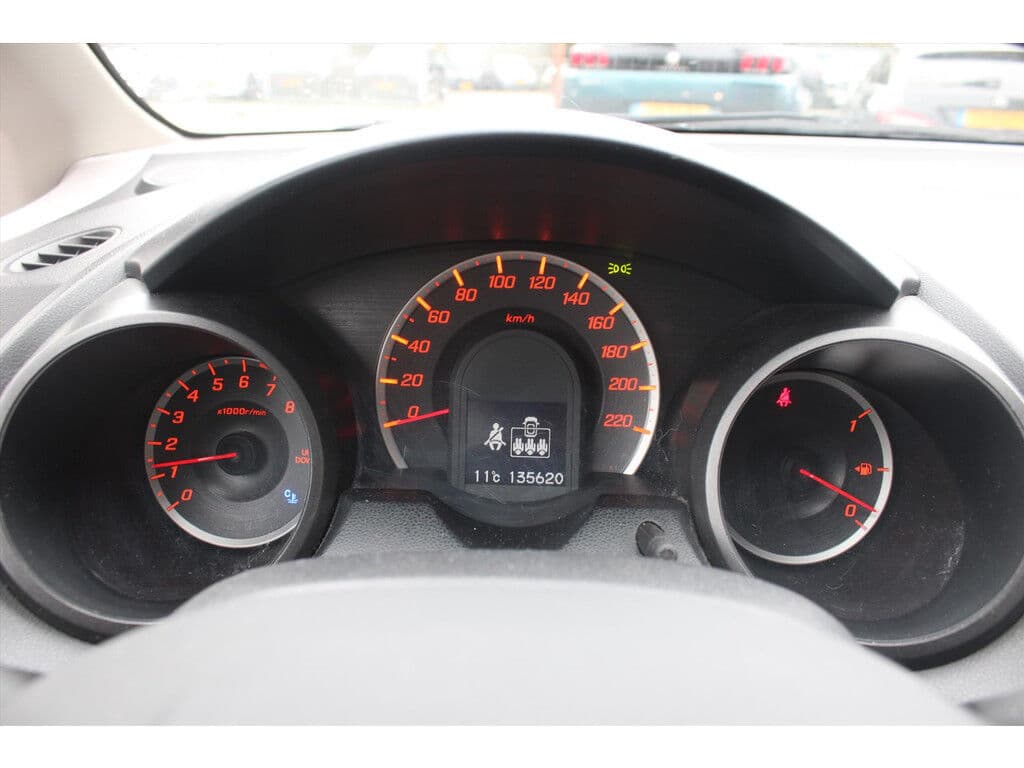 Honda Jazz 1.2 *Cool* | Trekhaak | A/C | Iso-Fix | Leuk!! | Topper !! | thumbnail 8