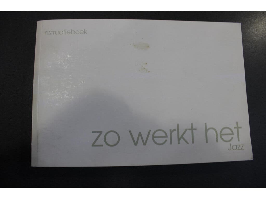 Honda Jazz 1.2 *Cool* | Trekhaak | A/C | Iso-Fix | Leuk!! | Topper !! | thumbnail 16