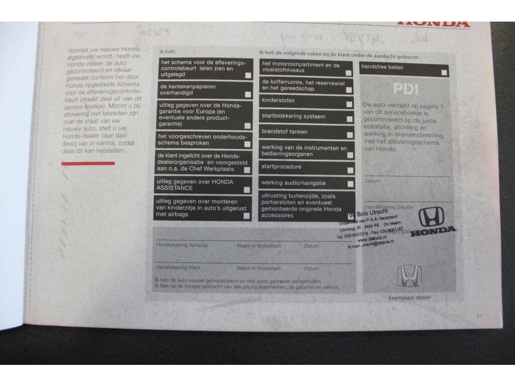 Honda Jazz 1.2 *Cool* | Trekhaak | A/C | Iso-Fix | Leuk!! | Topper !! | thumbnail 18