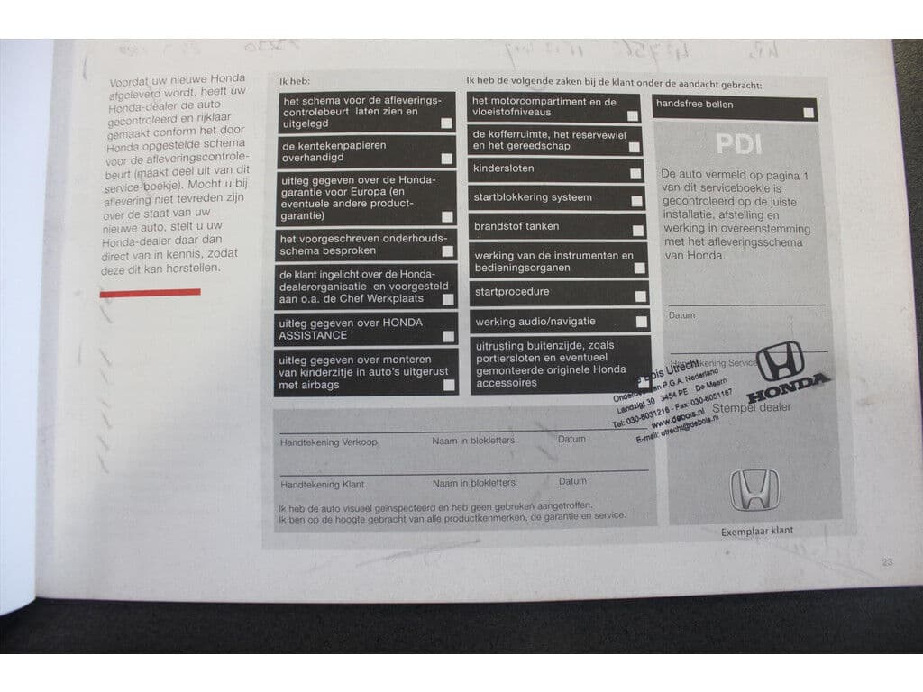 Honda Jazz 1.2 *Cool* | Trekhaak | A/C | Iso-Fix | Leuk!! | Topper !! | thumbnail 19