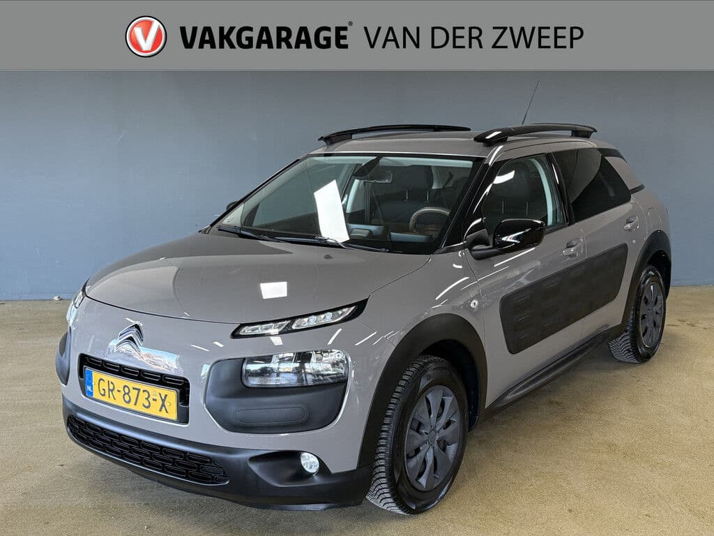 CitroëN C4 Cactus 1.6 Bluehdi Business — foto 1