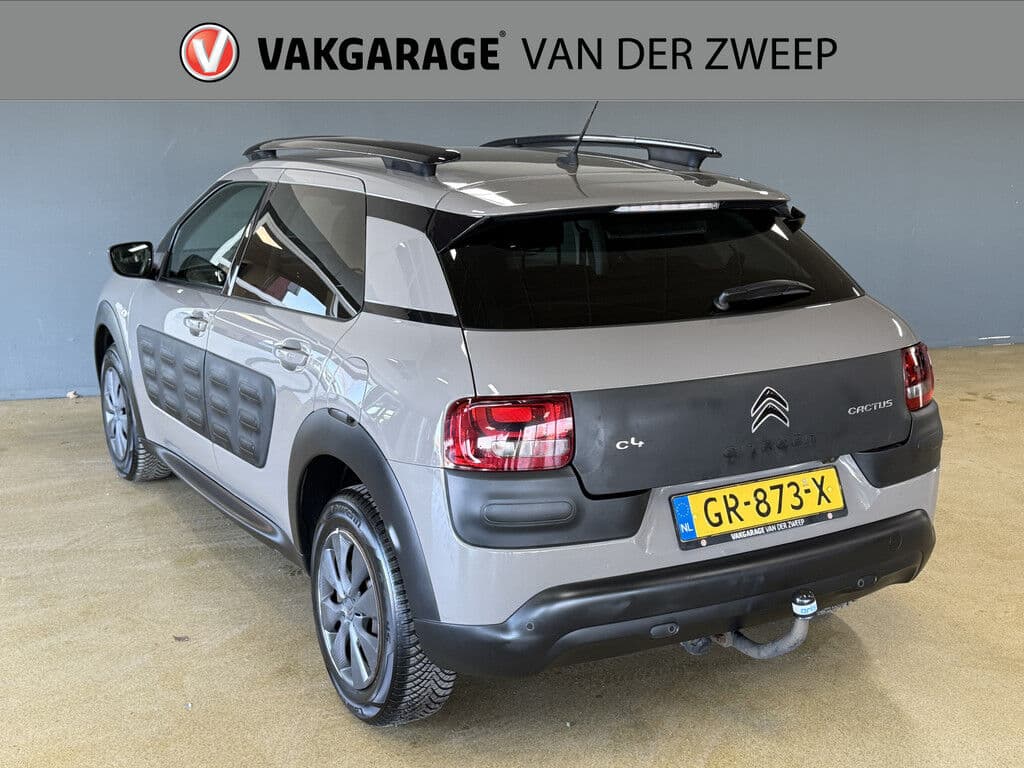 CitroëN C4 Cactus 1.6 Bluehdi Business thumbnail 3