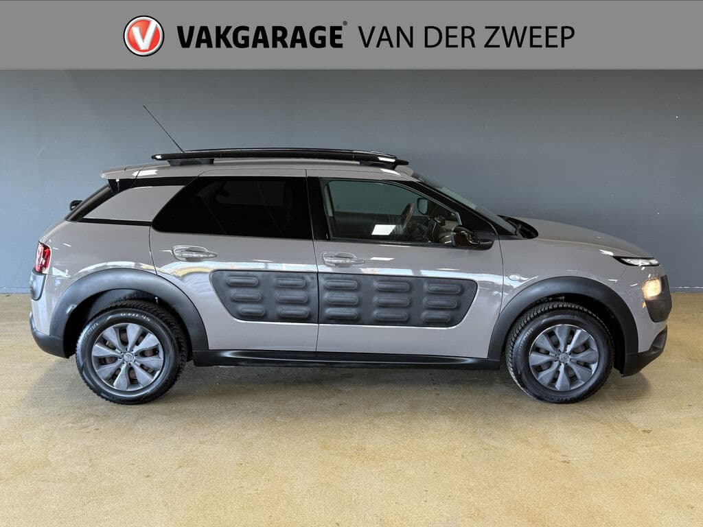 CitroëN C4 Cactus 1.6 Bluehdi Business thumbnail 4