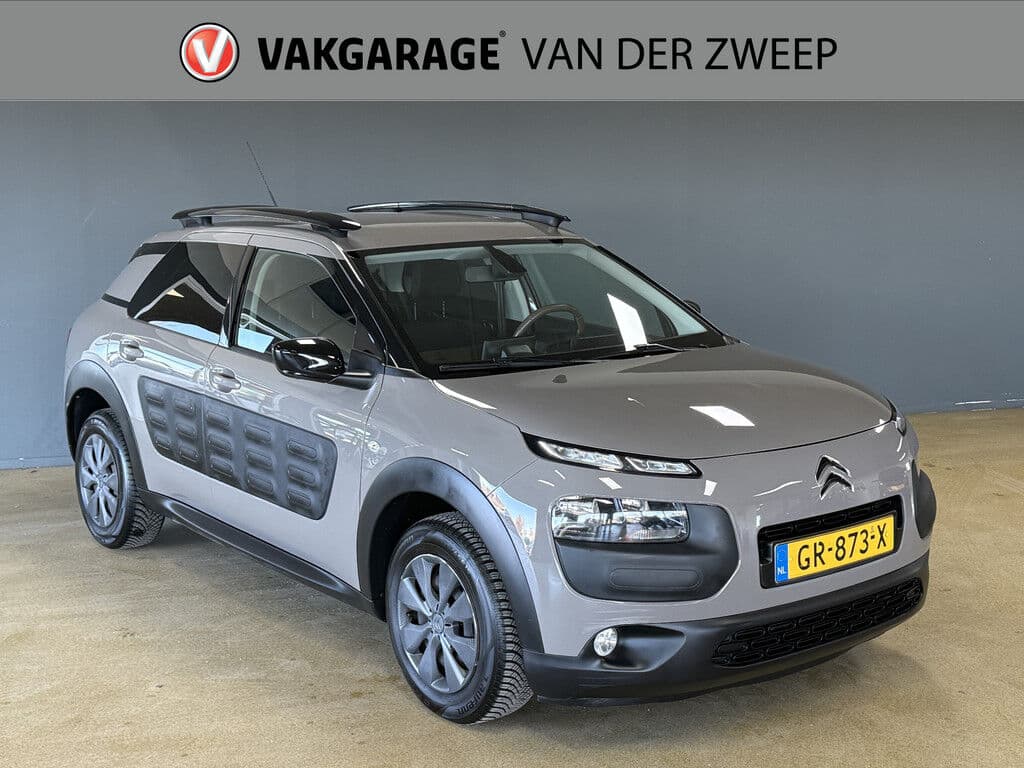 CitroëN C4 Cactus 1.6 Bluehdi Business thumbnail 5