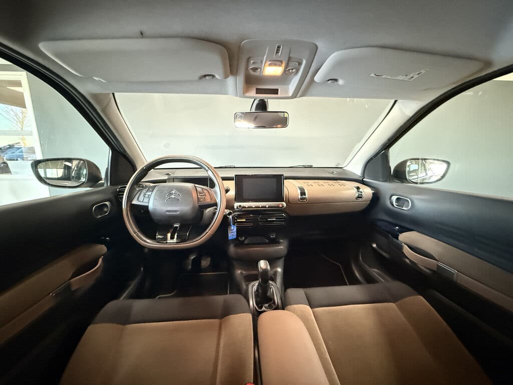 CitroëN C4 Cactus 1.6 Bluehdi Business thumbnail 8