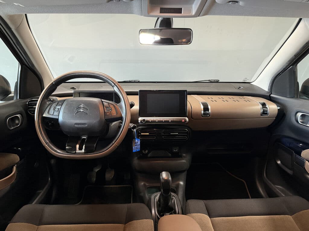 CitroëN C4 Cactus 1.6 Bluehdi Business thumbnail 9