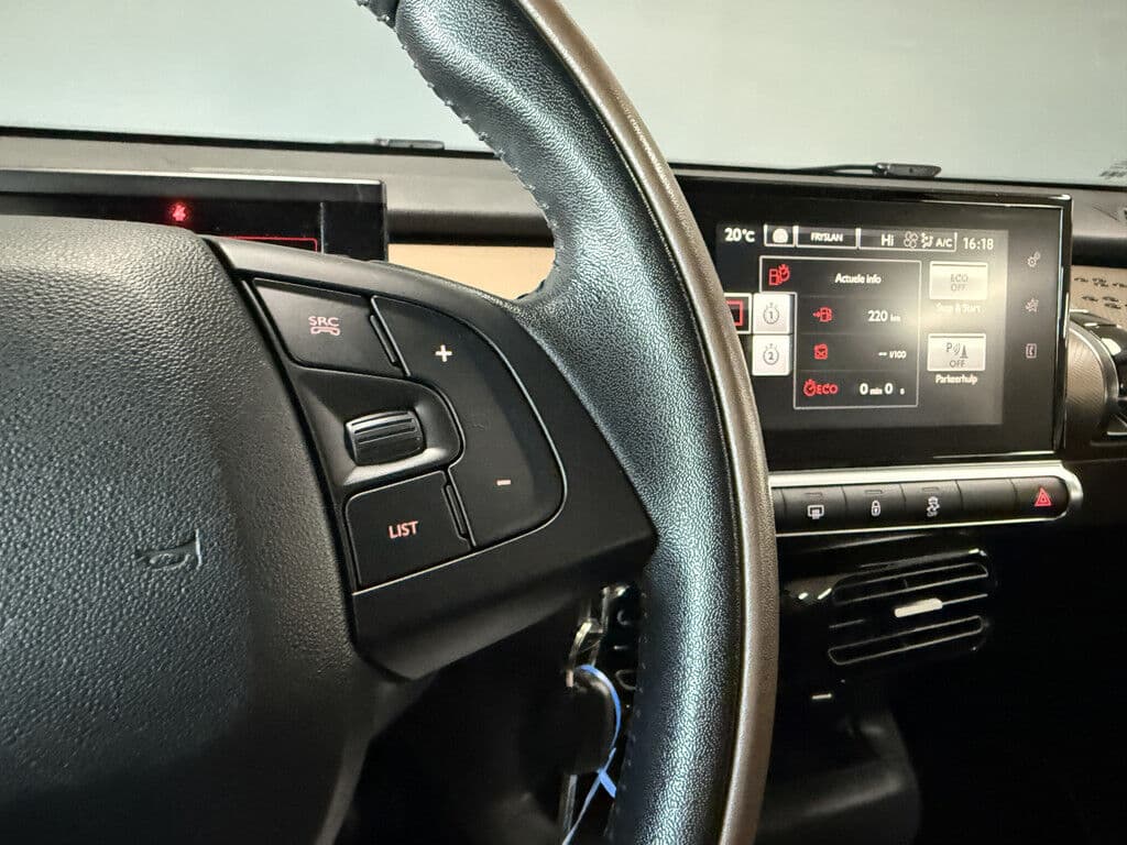 CitroëN C4 Cactus 1.6 Bluehdi Business thumbnail 17