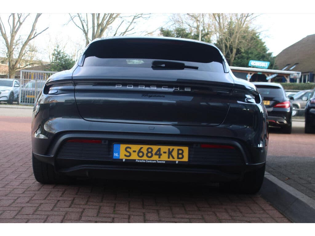Porsche Taycan Sport Turismo Performance Plus 79 Kwh | Soh 94.24% | Sport Chrono | Panorama | 360- Camera | Leder | 5-Persoons | Adaptive | Porsche-Hoofdsteun | Carplay | thumbnail 4