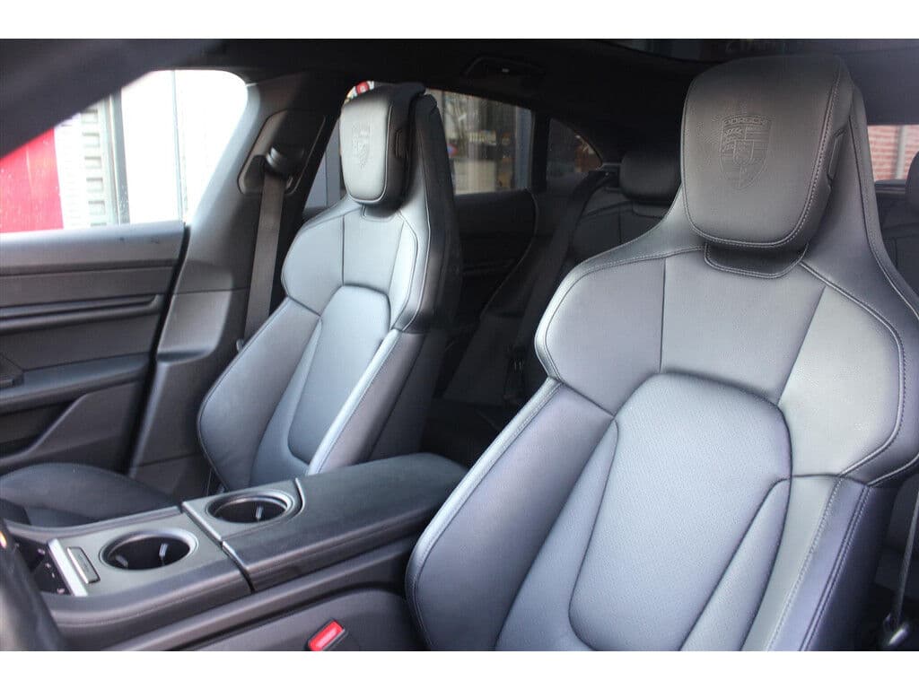 Porsche Taycan Sport Turismo Performance Plus 79 Kwh | Soh 94.24% | Sport Chrono | Panorama | 360- Camera | Leder | 5-Persoons | Adaptive | Porsche-Hoofdsteun | Carplay | thumbnail 16