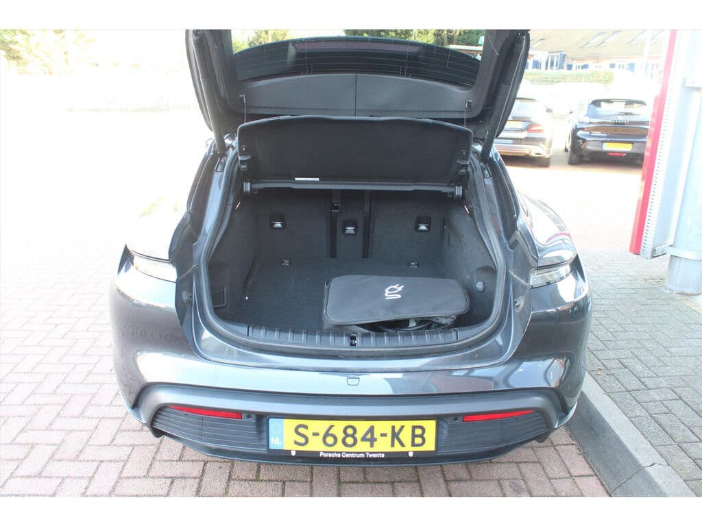 Porsche Taycan Sport Turismo Performance Plus 79 Kwh | Soh 94.24% | Sport Chrono | Panorama | 360- Camera | Leder | 5-Persoons | Adaptive | Porsche-Hoofdsteun | Carplay | thumbnail 19