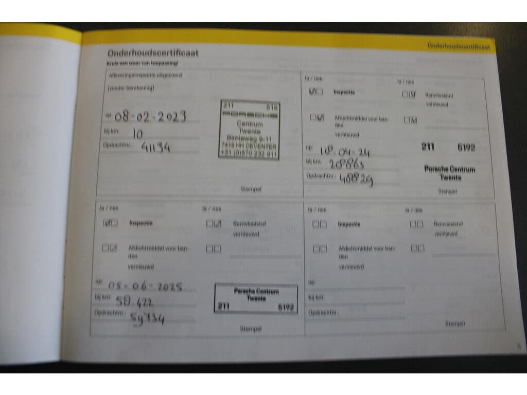 Porsche Taycan Sport Turismo Performance Plus 79 Kwh | Soh 94.24% | Sport Chrono | Panorama | 360- Camera | Leder | 5-Persoons | Adaptive | Porsche-Hoofdsteun | Carplay | thumbnail 26