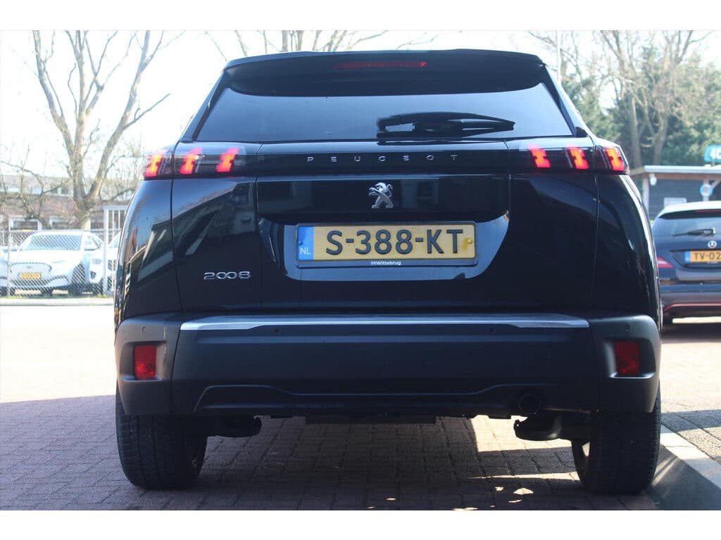 Peugeot 2008 1.2 Puretech *Allure* | Half- Leder | Carplay | Navigatie | Cruise & Climate Control | Orig. Nl | thumbnail 3