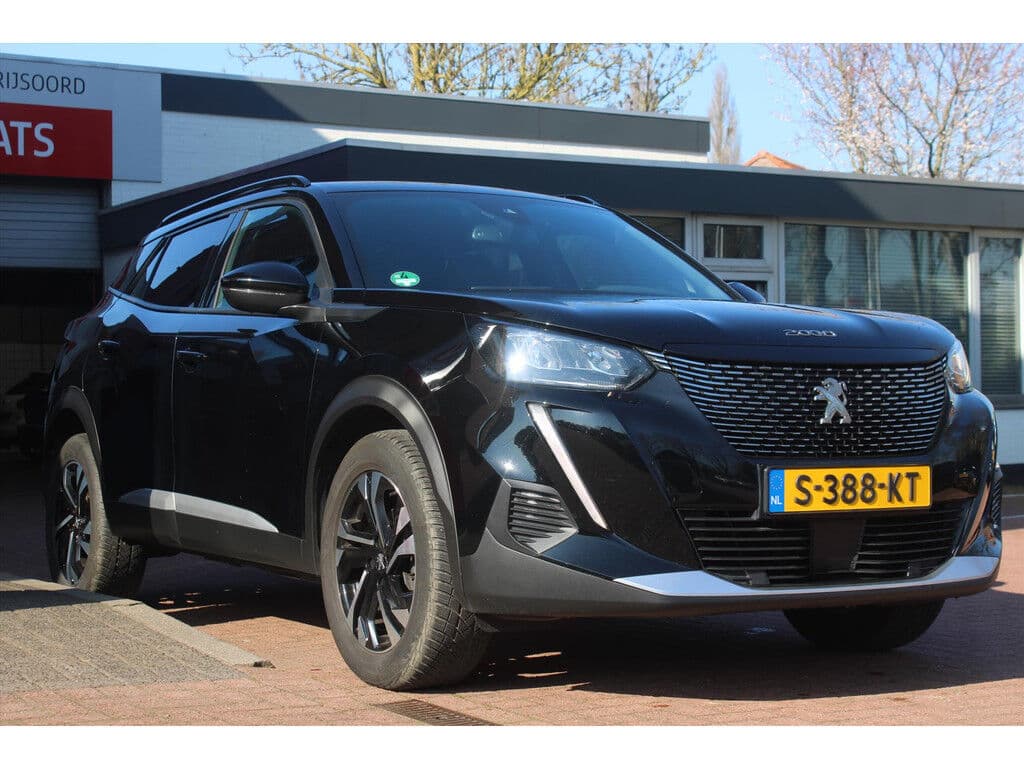 Peugeot 2008 1.2 Puretech *Allure* | Half- Leder | Carplay | Navigatie | Cruise & Climate Control | Orig. Nl | thumbnail 4