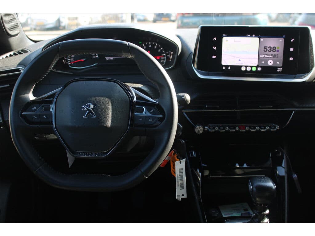 Peugeot 2008 1.2 Puretech *Allure* | Half- Leder | Carplay | Navigatie | Cruise & Climate Control | Orig. Nl | thumbnail 5