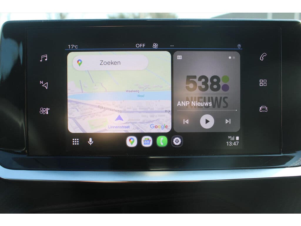 Peugeot 2008 1.2 Puretech *Allure* | Half- Leder | Carplay | Navigatie | Cruise & Climate Control | Orig. Nl | thumbnail 7