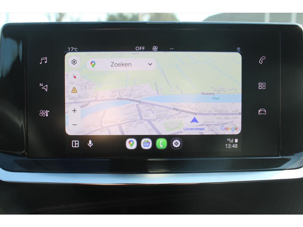 Peugeot 2008 1.2 Puretech *Allure* | Half- Leder | Carplay | Navigatie | Cruise & Climate Control | Orig. Nl | thumbnail 8