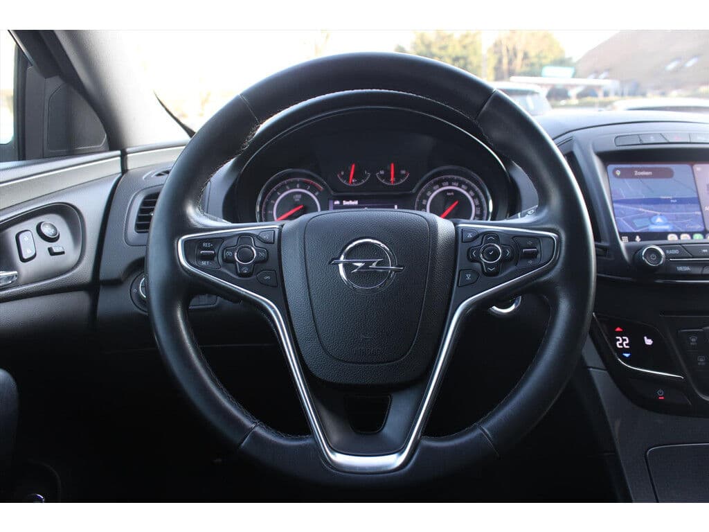 Opel Insignia Sports Tourer 1.6 Turbo Aut *Edition* | Trekhaak | Camera | Stoelverwarming | Cruise & Climate Control | Carplay | thumbnail 7